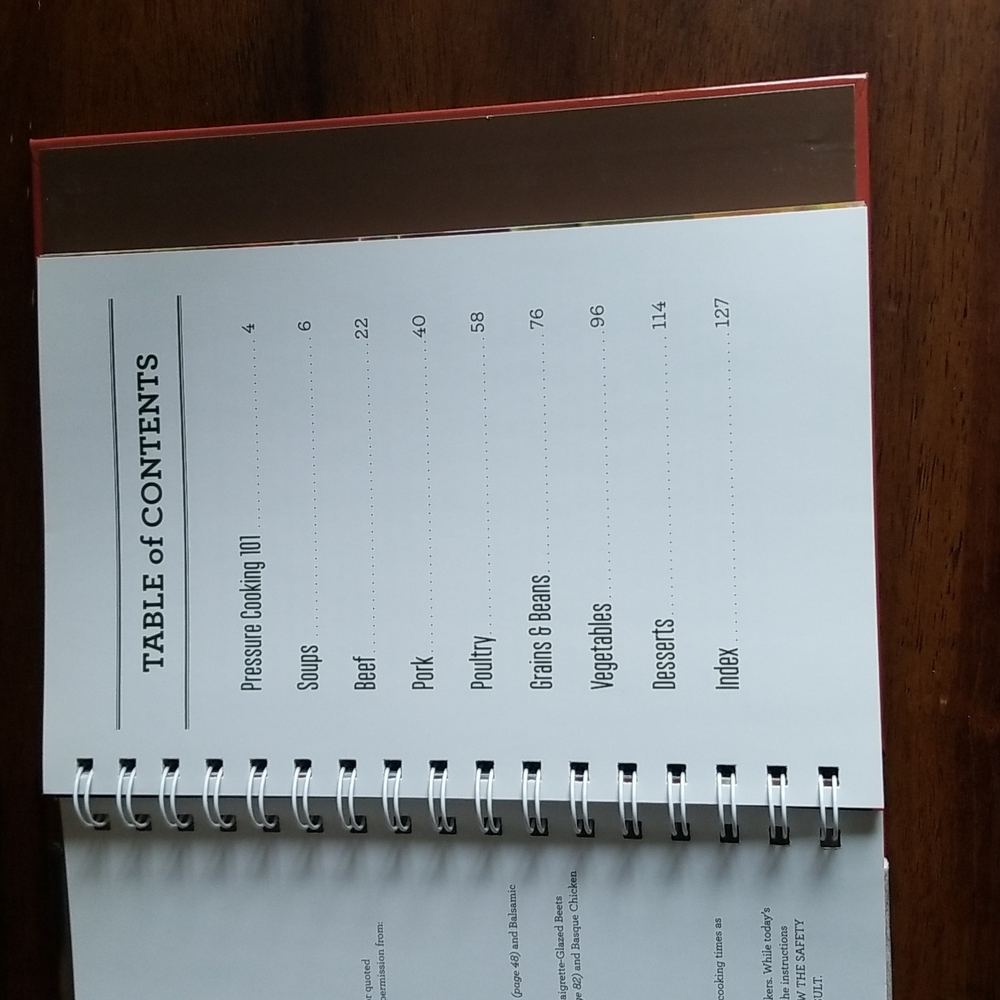 Cook Instant Cookbook - Picture 3 of 4